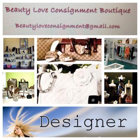 online designer consignment